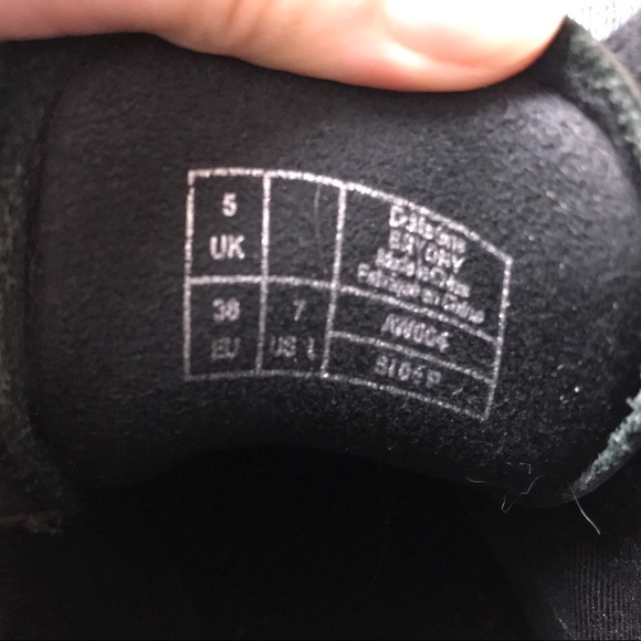 Dr Martens Bryony Buckle Platform Boots - Picture 8 of 8